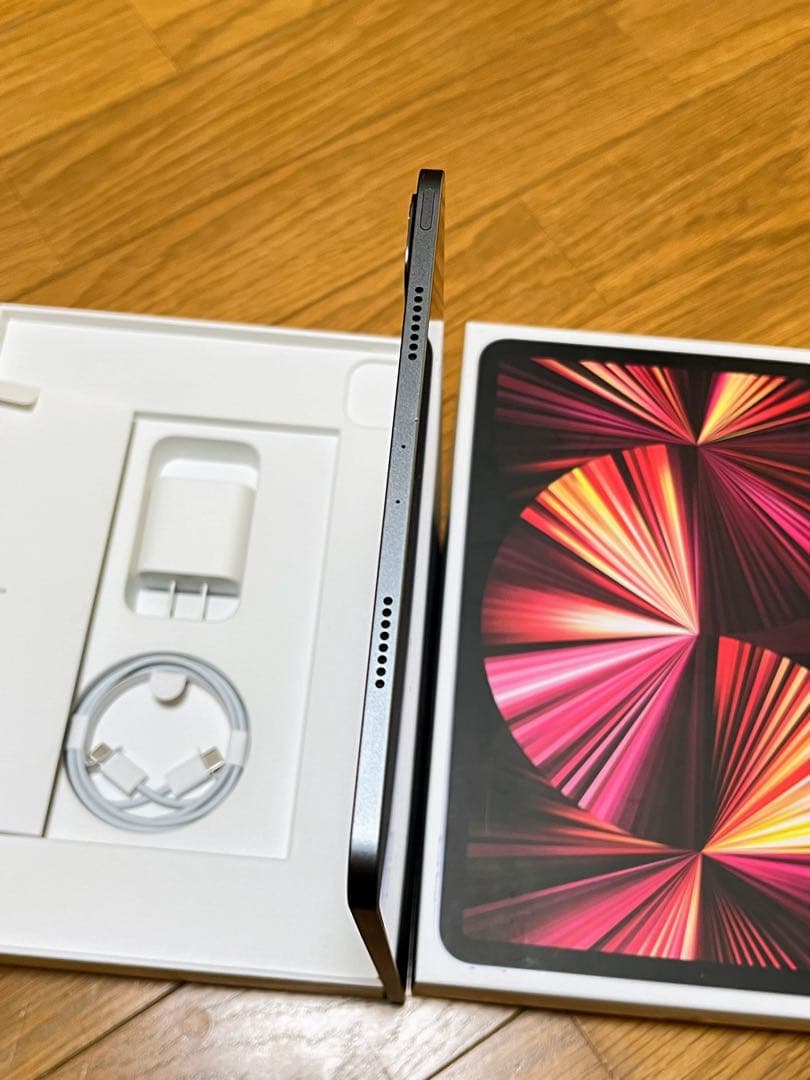 iPad Pro 11インチ M1チップ（第3世代）128GB Wi-Fi