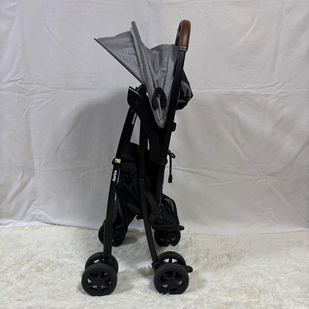 極美品　Aprica アップリカ マジカルエアークッションAC ベビーカー