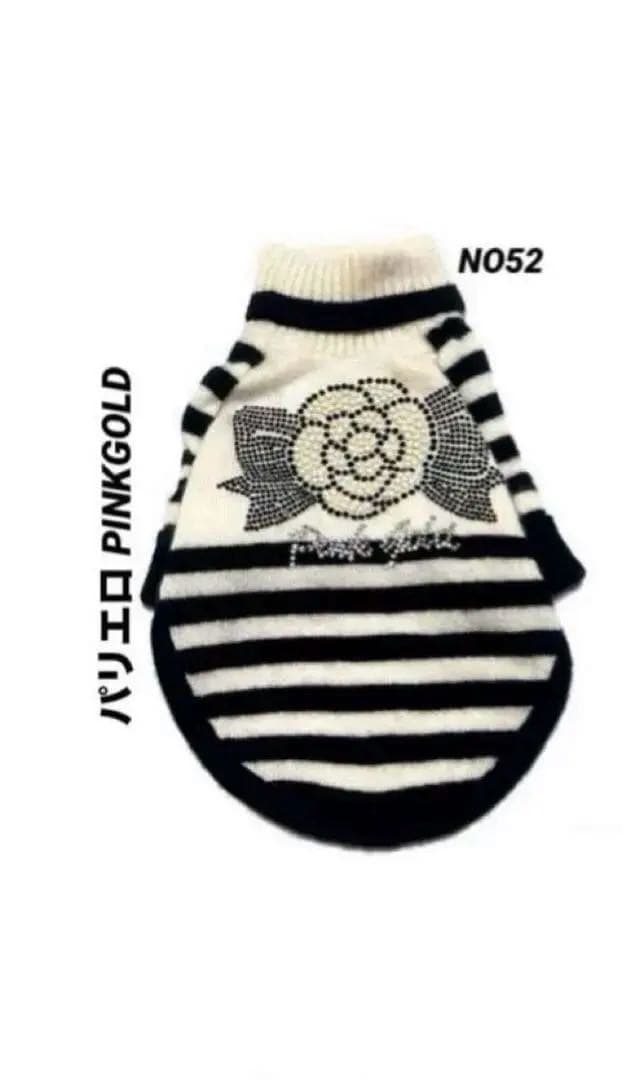 PARIS EROTICA パリエロ カシミヤ ピンクゴールド