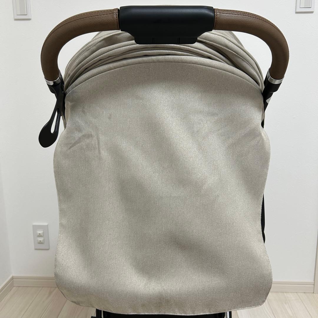 Aprica アップリカ スムーヴプレシャス ベビーカー ベージュ