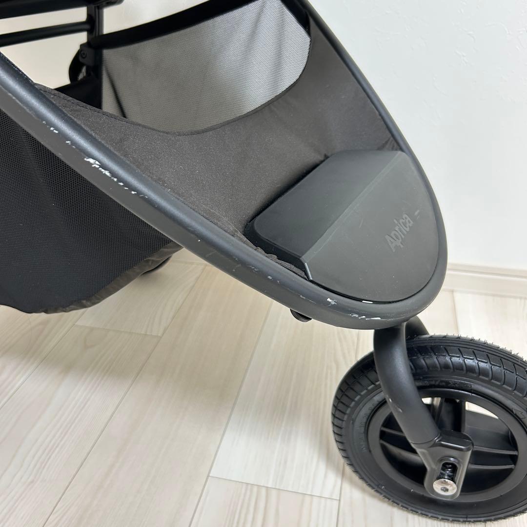 Aprica アップリカ スムーヴプレシャス ベビーカー ベージュ