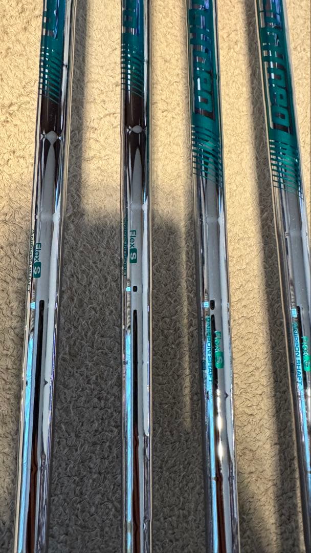 【つー】PING G440アイアン　５本セット（6〜PW）　950GH n