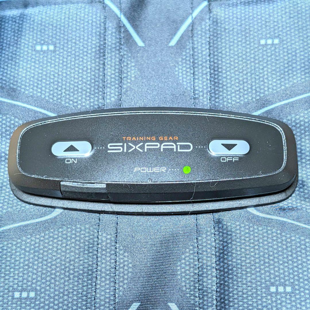 【Mサイズ】SIXPAD パワースーツ ライト アブズ シックスパッド