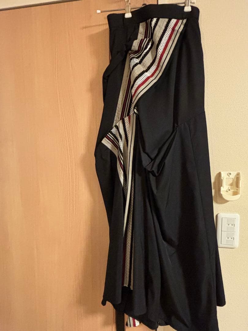 UN3D ロングスカート 36