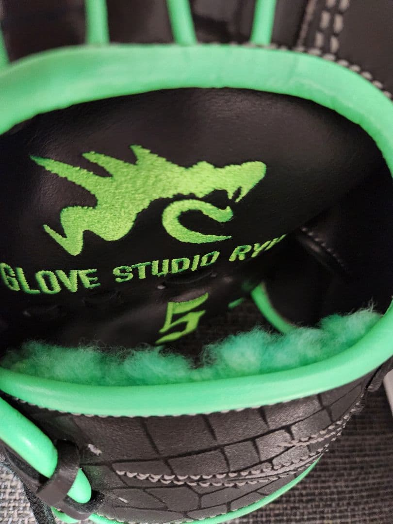 RYU 軟式　5周年記念　限定モデル