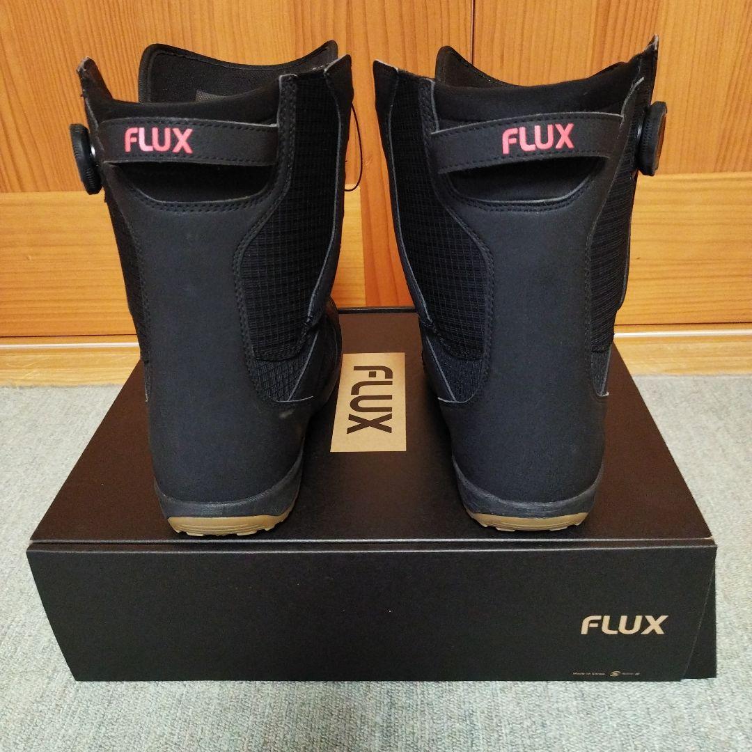FLUX TX-BOA 24.5cm 23-24モデル フラックス ブーツ