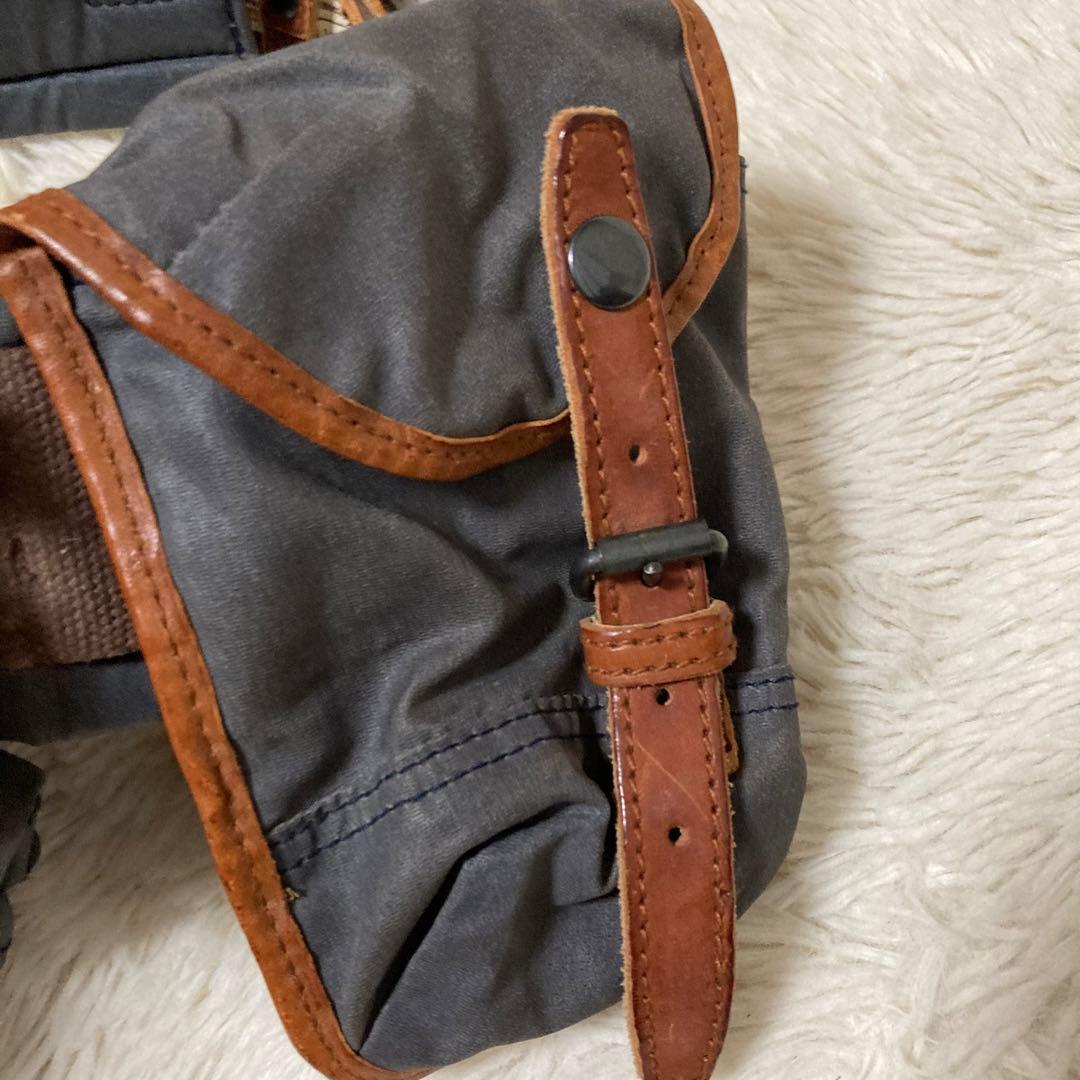 archive TOUGH JEANSMITH 4連 ウエストポーチ Y2K