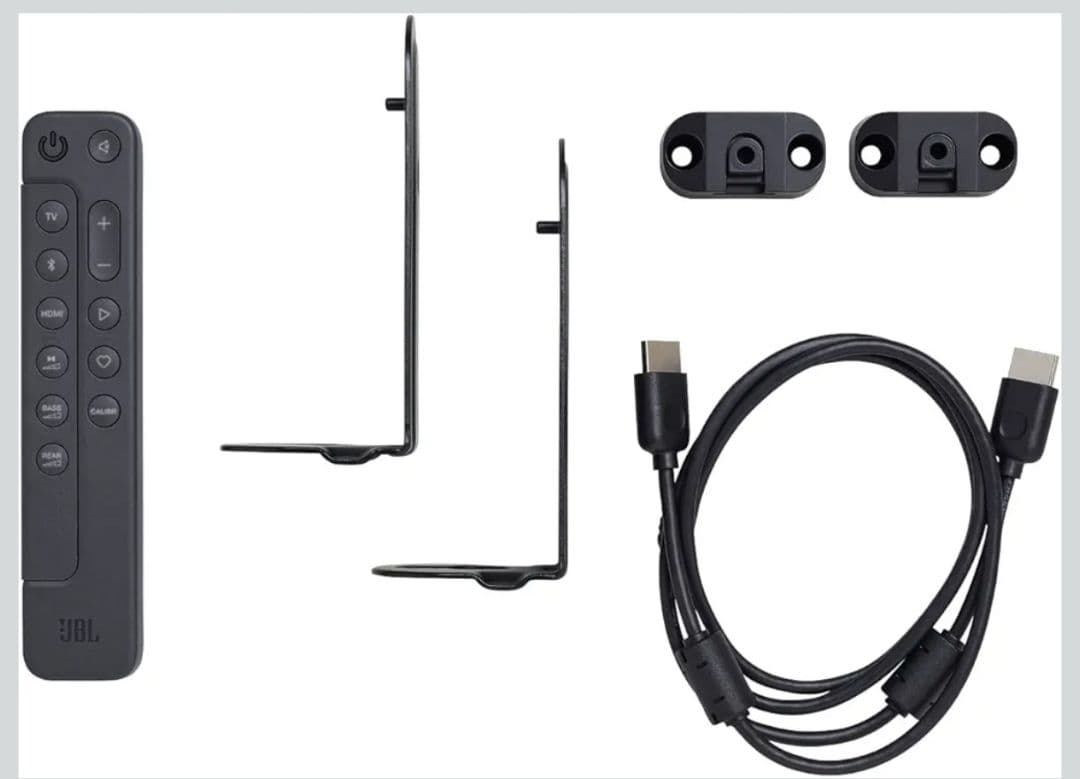 【新品未開封】JBL BAR 1000 サウンドバー