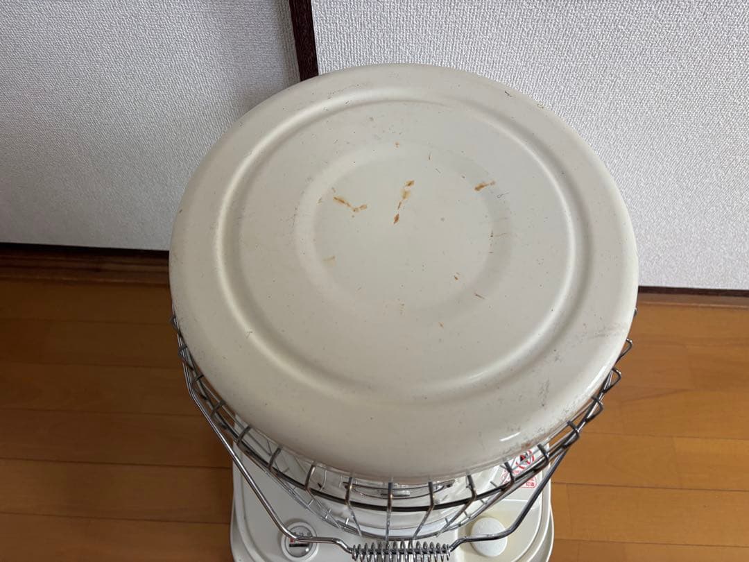 コロナ石油ストーブ