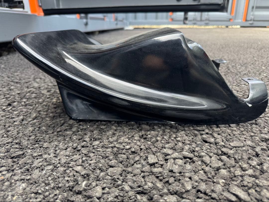 年末価格ゼファーX用ジョーカーズリアカウルFX仕様