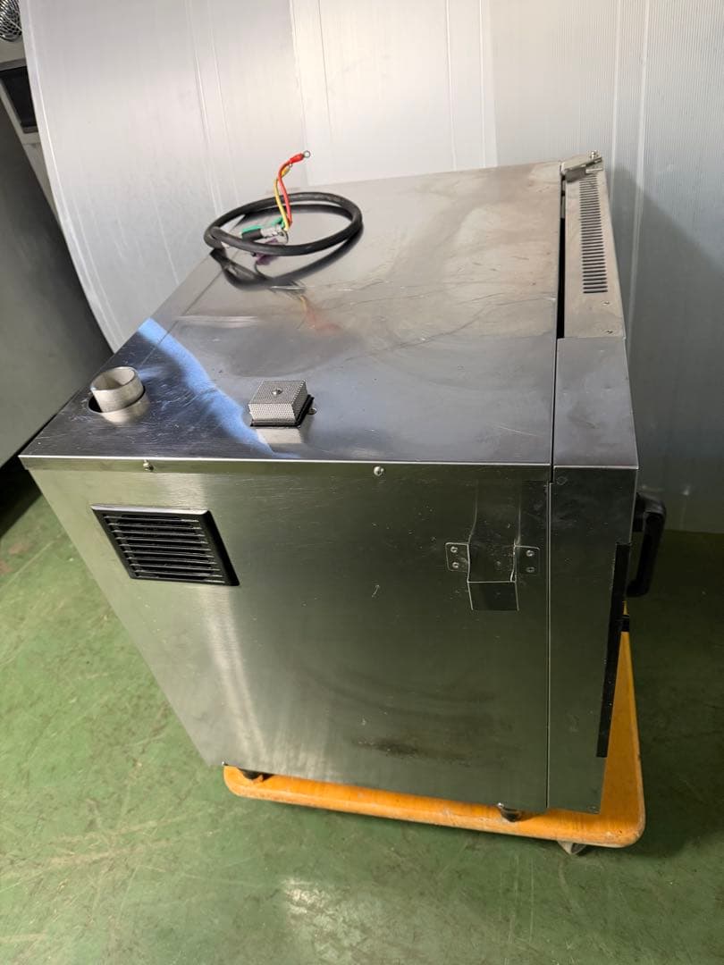 【ジャンク品】 ホシザキスチームオーブン