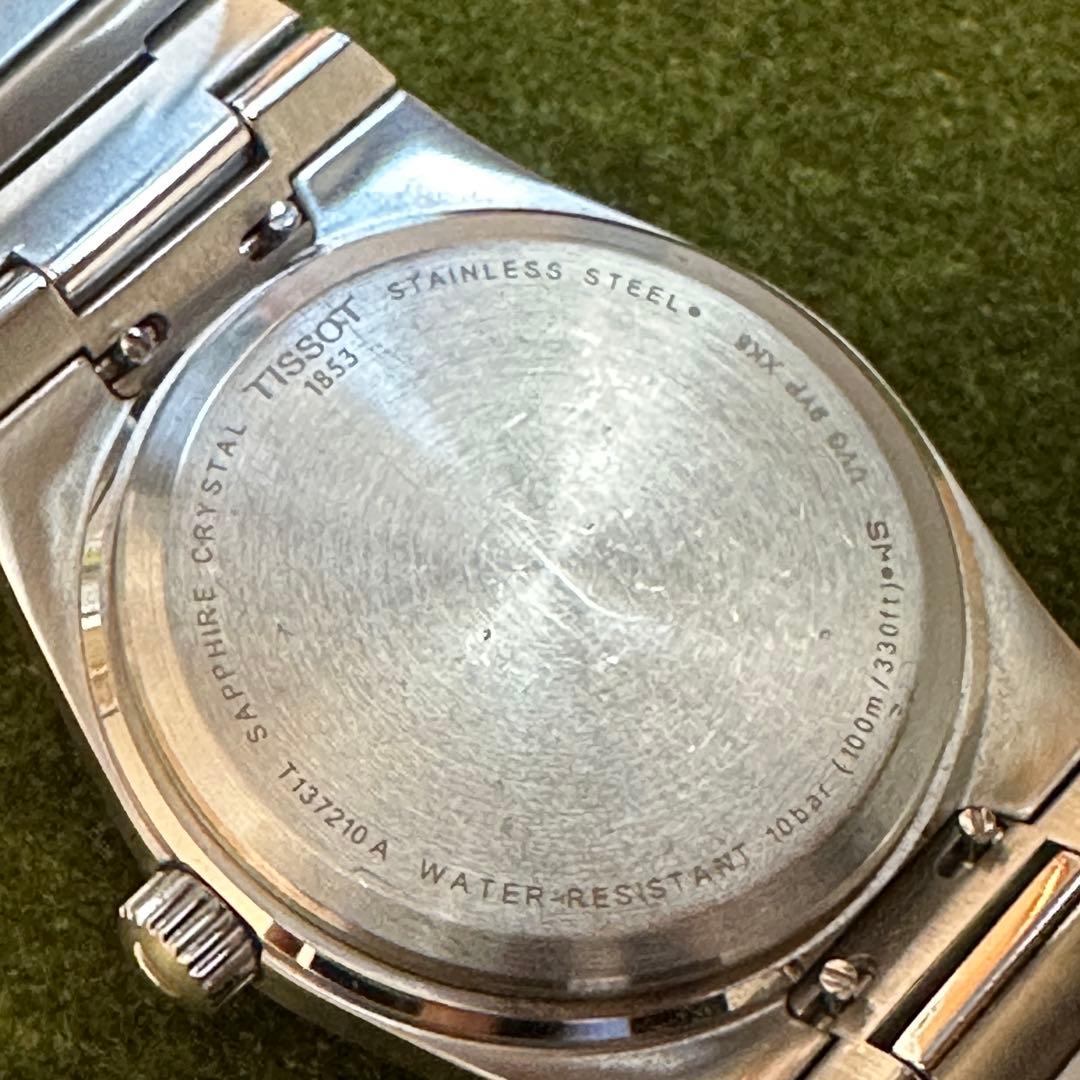 【期間限定お値下げ】ティソ　PRX 35ミリ　クォーツ