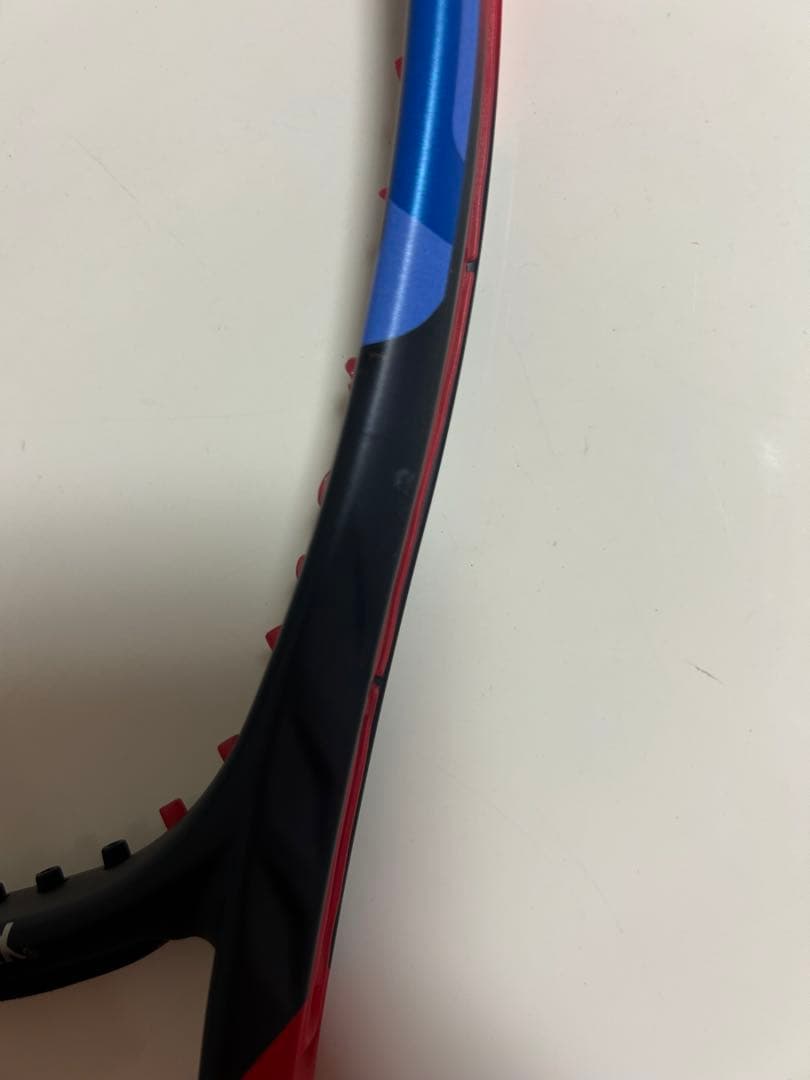 最終値下げ YONEX VCORE98L