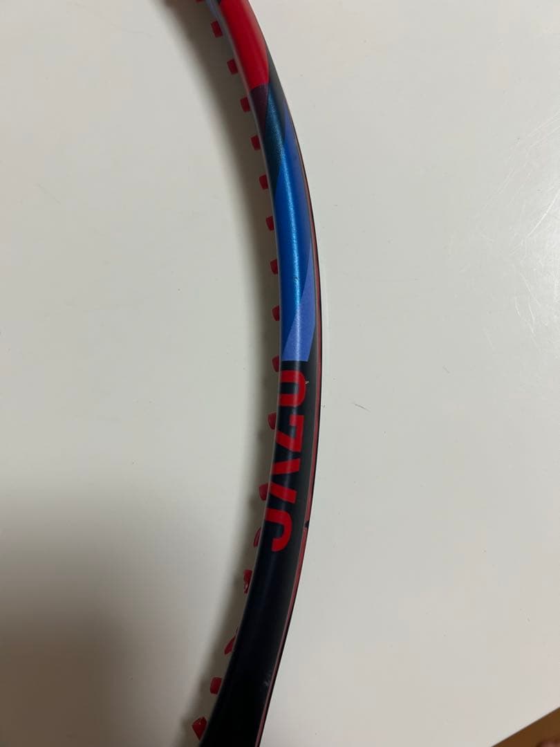 最終値下げ YONEX VCORE98L