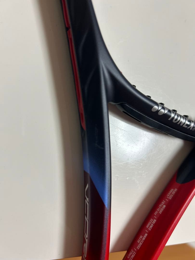 最終値下げ YONEX VCORE98L