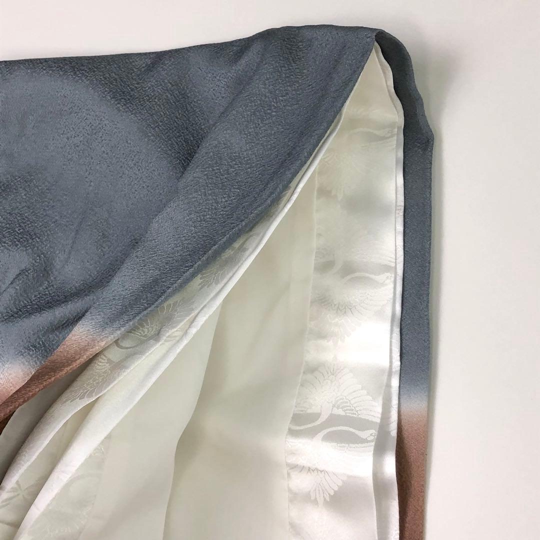 子供着物 お宮参り 七五三 祝着 襦袢付 富士山に宝尽くし CK-7370