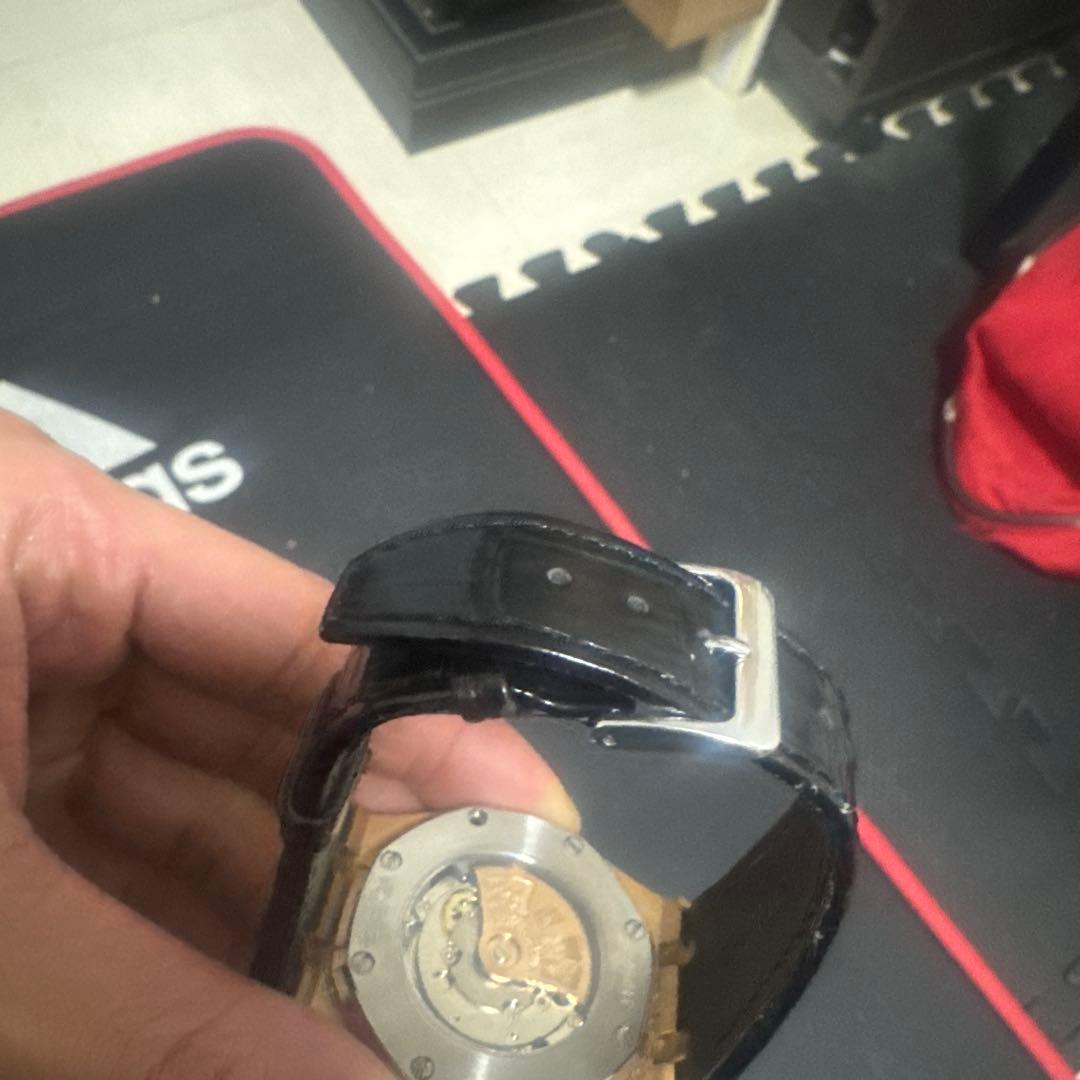 オーデマピゲ  Oak 自動巻き 時計オマージュ