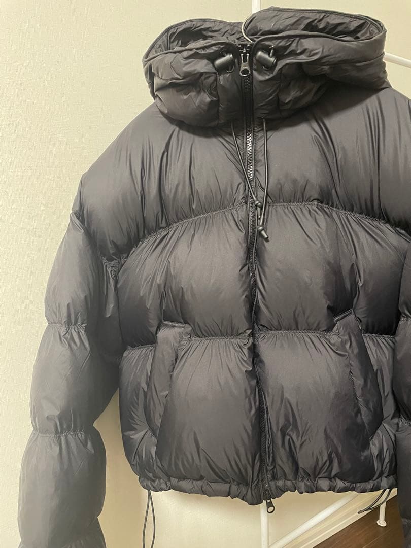 TODAYFUL Ultralight  Jacket 黒36ダウン