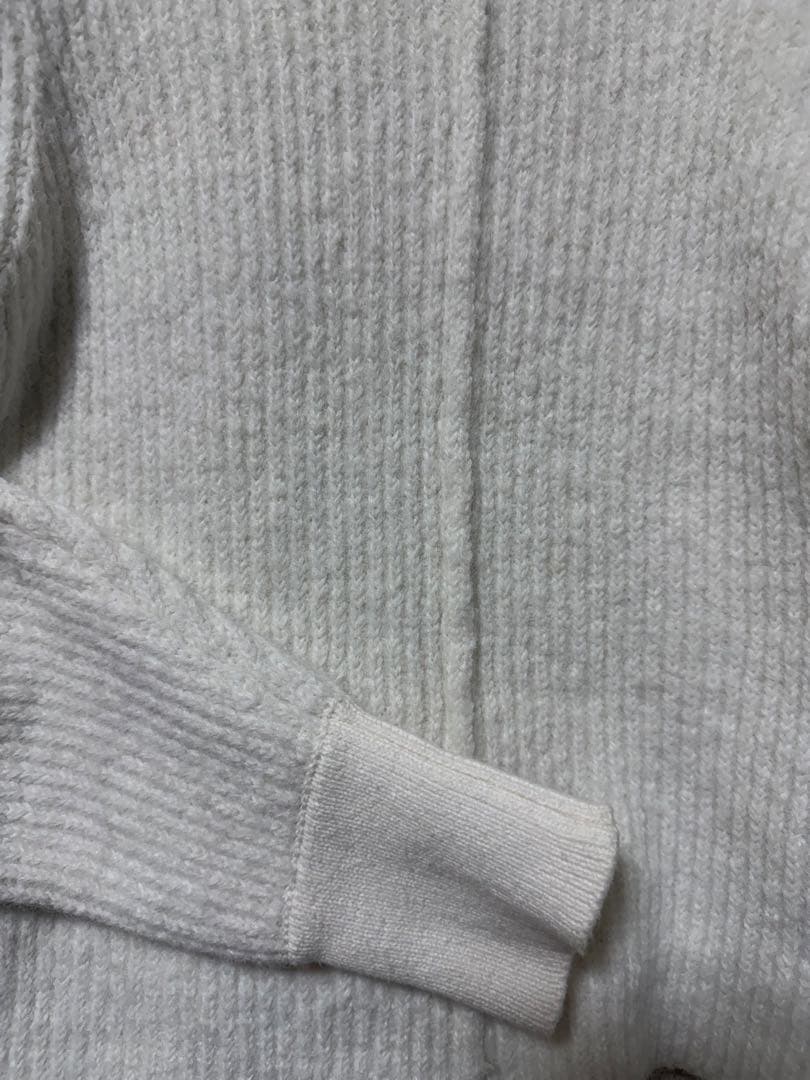 bibiy. PRIM CAT KNIT ニット　セーター　トップス