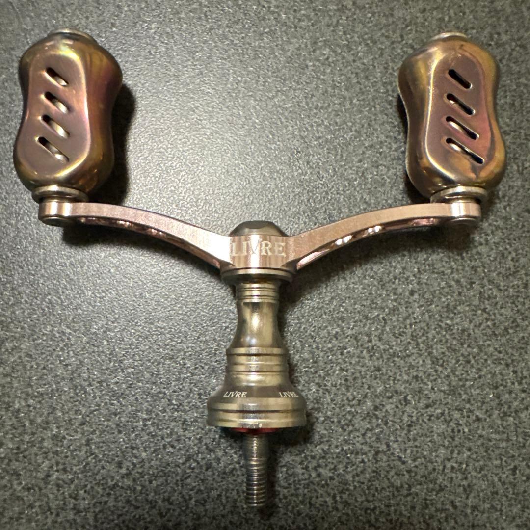 LIVRE WING 80 ハンドル 1000-C30 限定さくらリミテッド