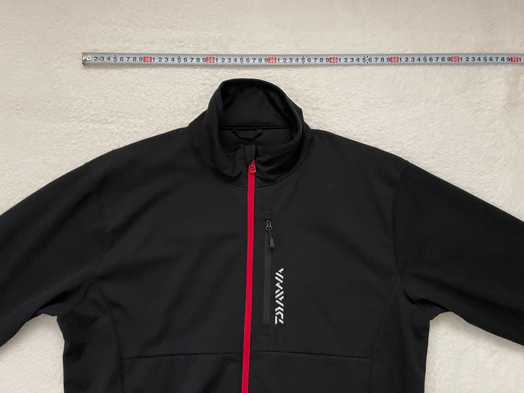 ダイワ　DAIWA ウィンドブロック ストレッチジャケット　サイズXL