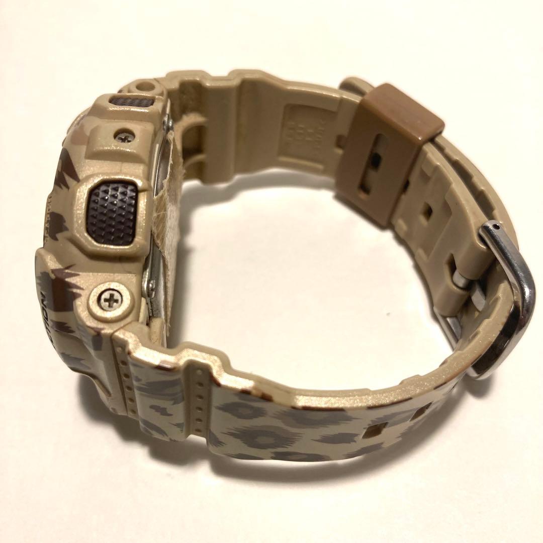 ✨美品・希少✨ G-SHOCK BABY-Gレオパードモデル レディース 腕時計