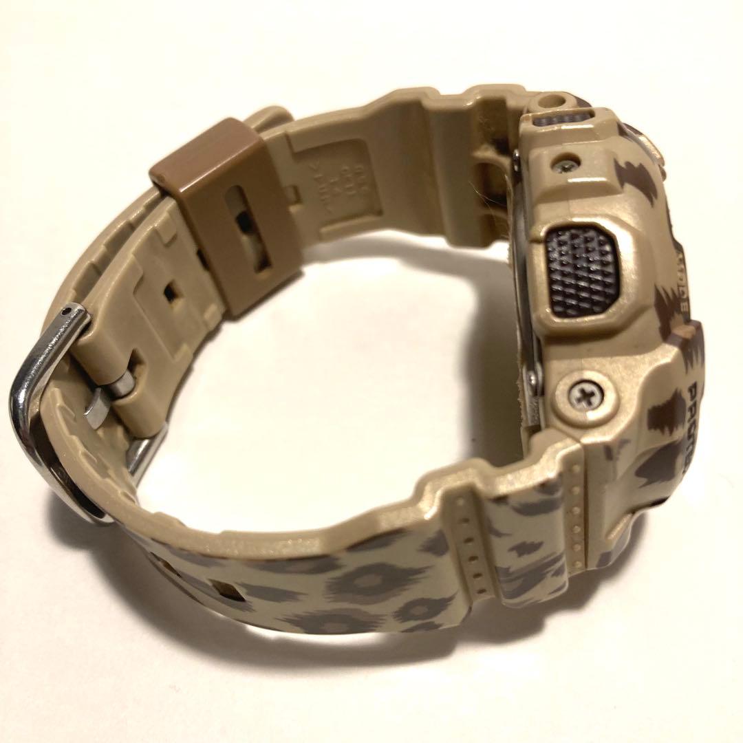 ✨美品・希少✨ G-SHOCK BABY-Gレオパードモデル レディース 腕時計