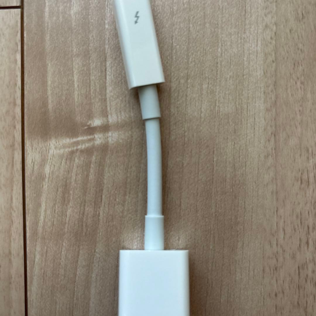 Apple純正 変換コネクタ Model/A1463