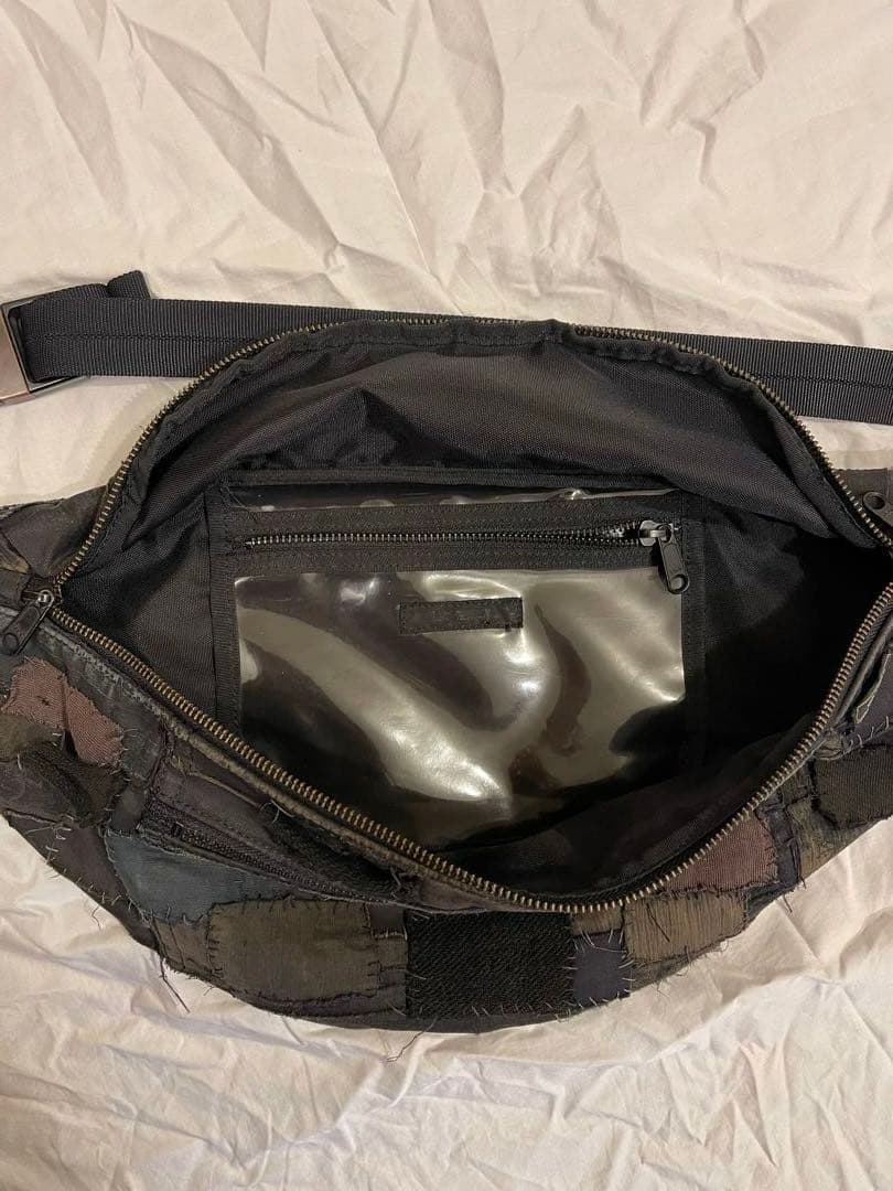 UNDERCOVER ウエストバッグ　ウエストポーチ　ボディバッグ