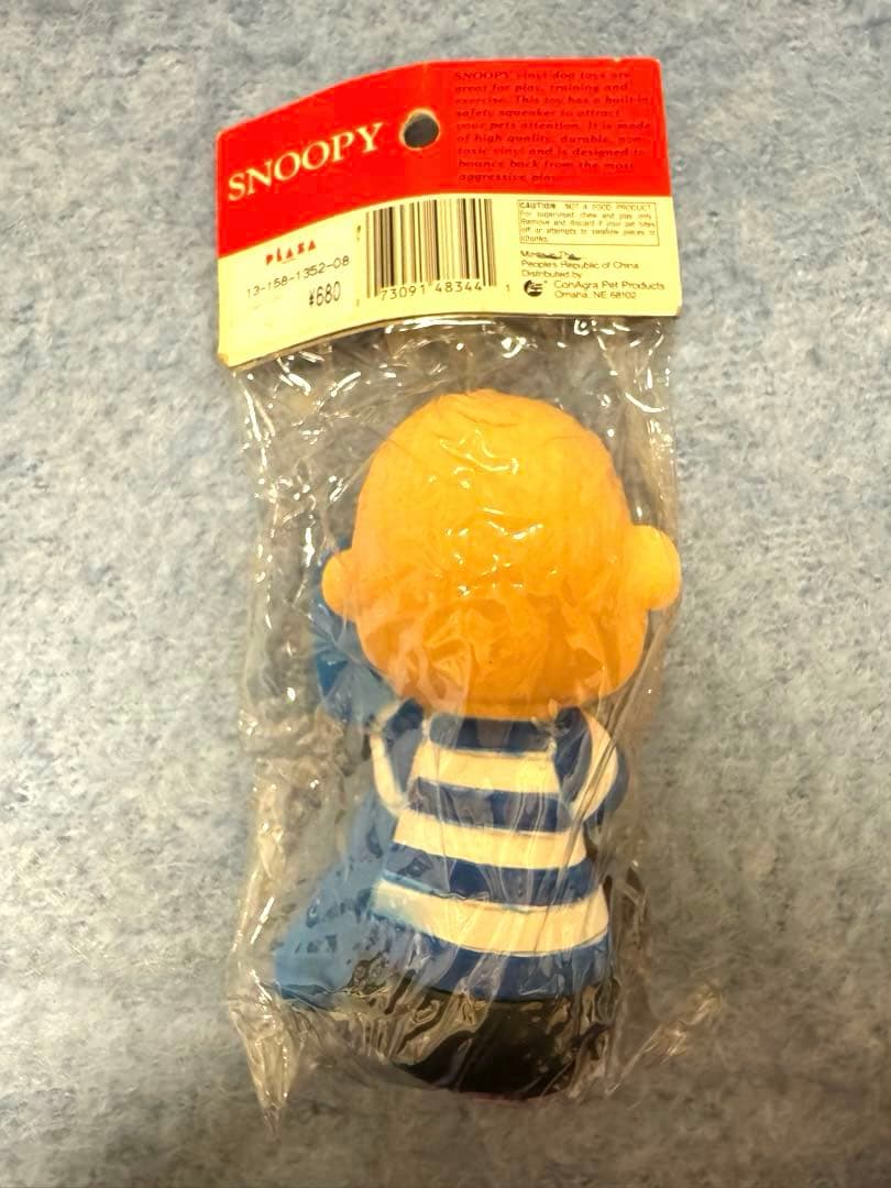 m*a様 【レア】スヌーピー仲間たち　ヴィンテージソフビ　5点セット　80' S