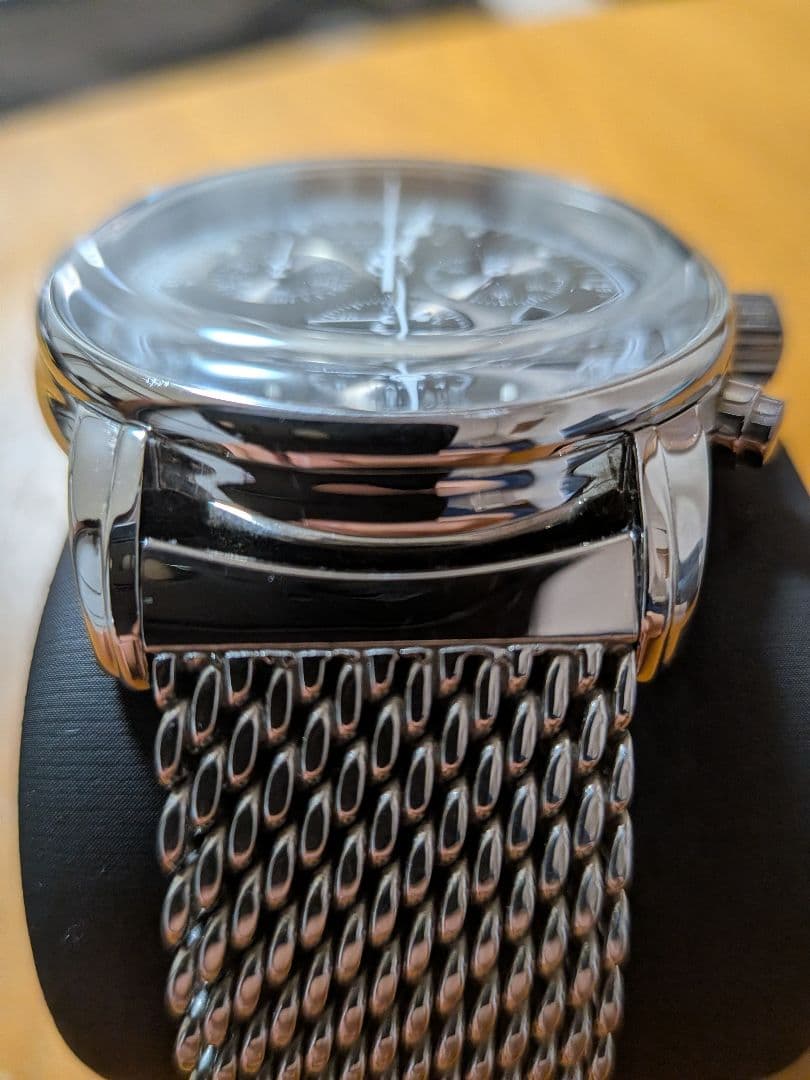 ツェッペリン100周年クロノグラフ