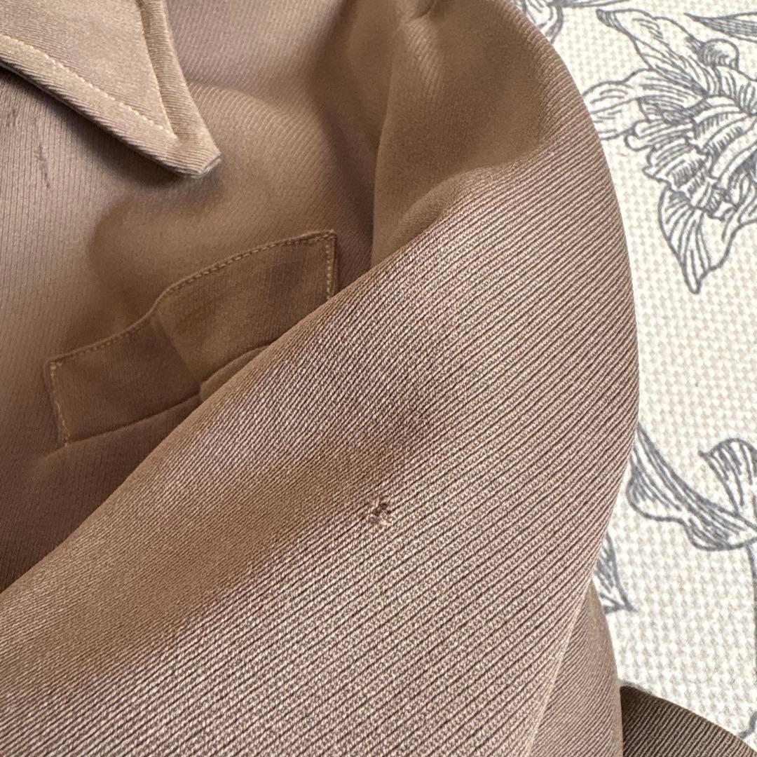 【40s ❗️】h barc スポーツジャケット　ギャバジャン 【オメプリ⭕️】