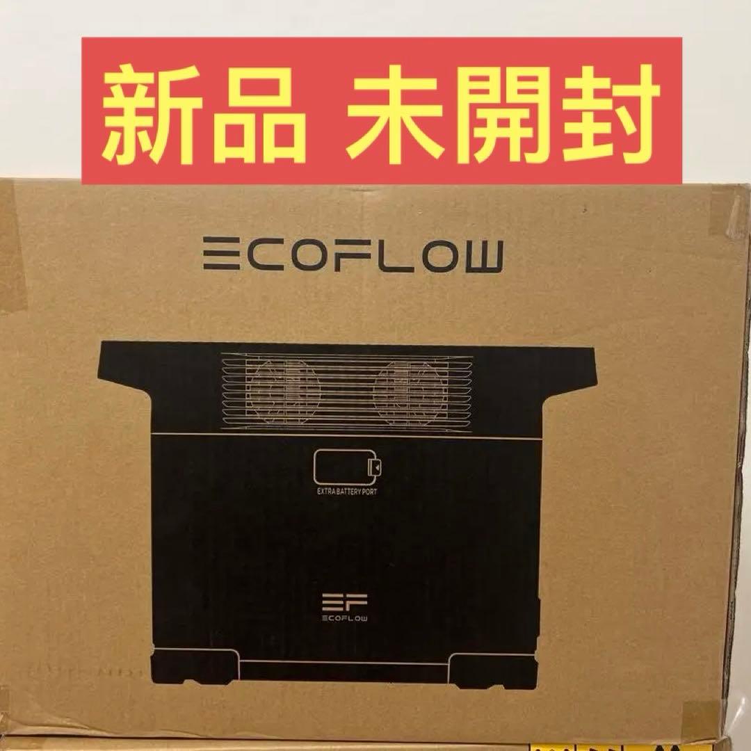 エコフロー EcoFlow ポータブル電源 DELTA2 容量10 24Wh