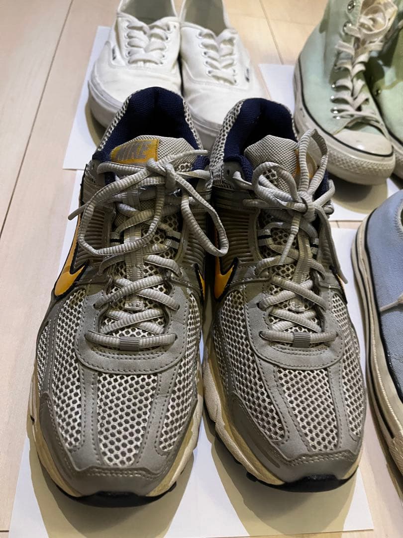 【6点まとめて】Raf Simons Converse Nike Vans