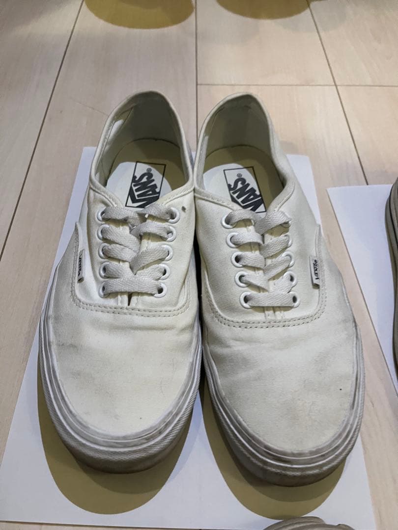 【6点まとめて】Raf Simons Converse Nike Vans