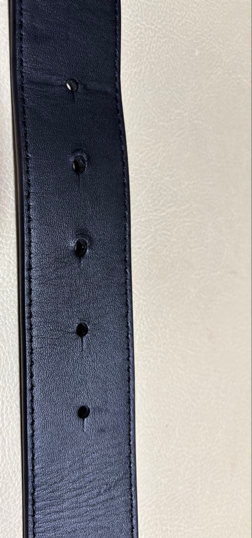 flexwitme FWM LOGO LEATHER BELT ベルト