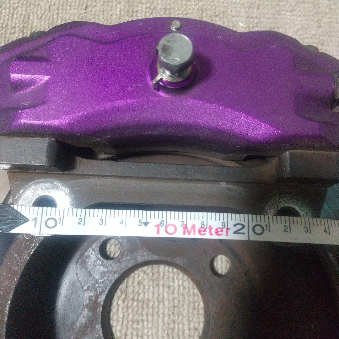 ✤IDEAL ６ブレーキキャリパー &ローターセット最終値下げ✤