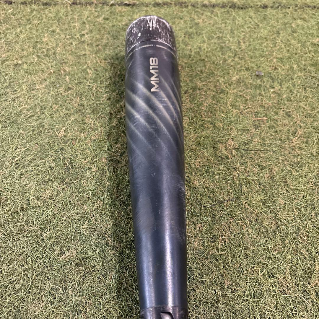 SSK MM18 軟式用バット 83cm エスエスケー
