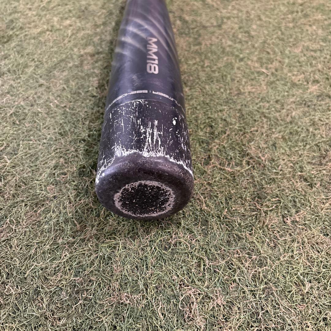SSK MM18 軟式用バット 83cm エスエスケー