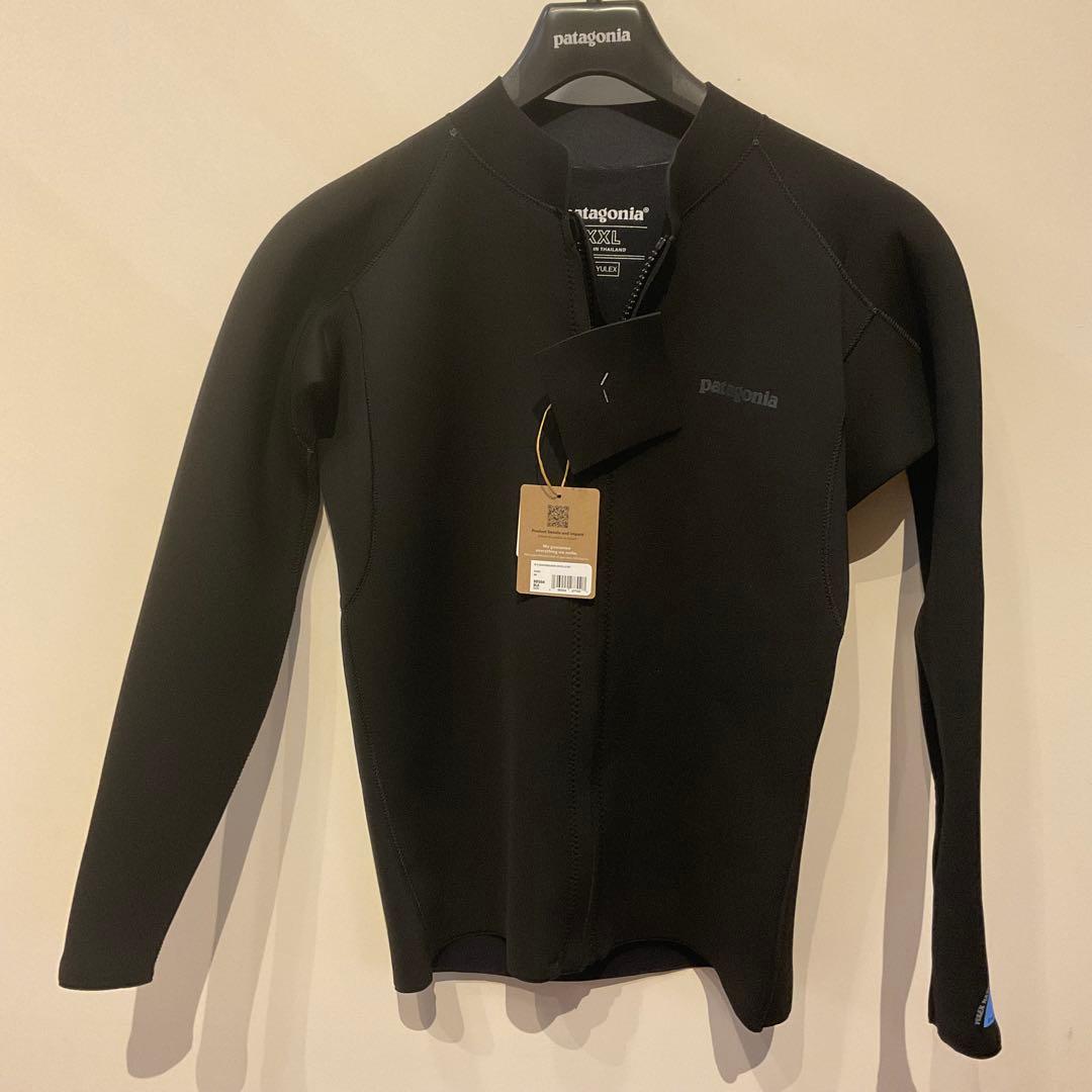 パタゴニア　ロングスリーブ　タッパー　新品　XXL