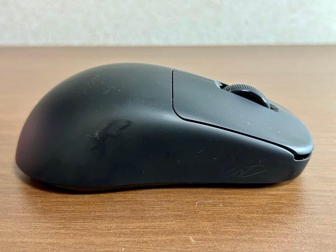 pulsar TenZ Signature Edition ワイヤレスマウス