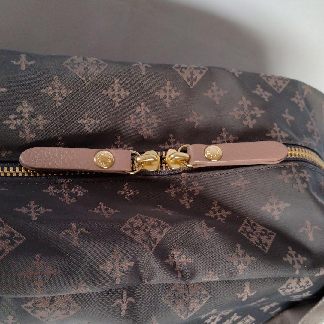 未使用 ラシット russet for ANA コラボ ボストン トラベルバッグ