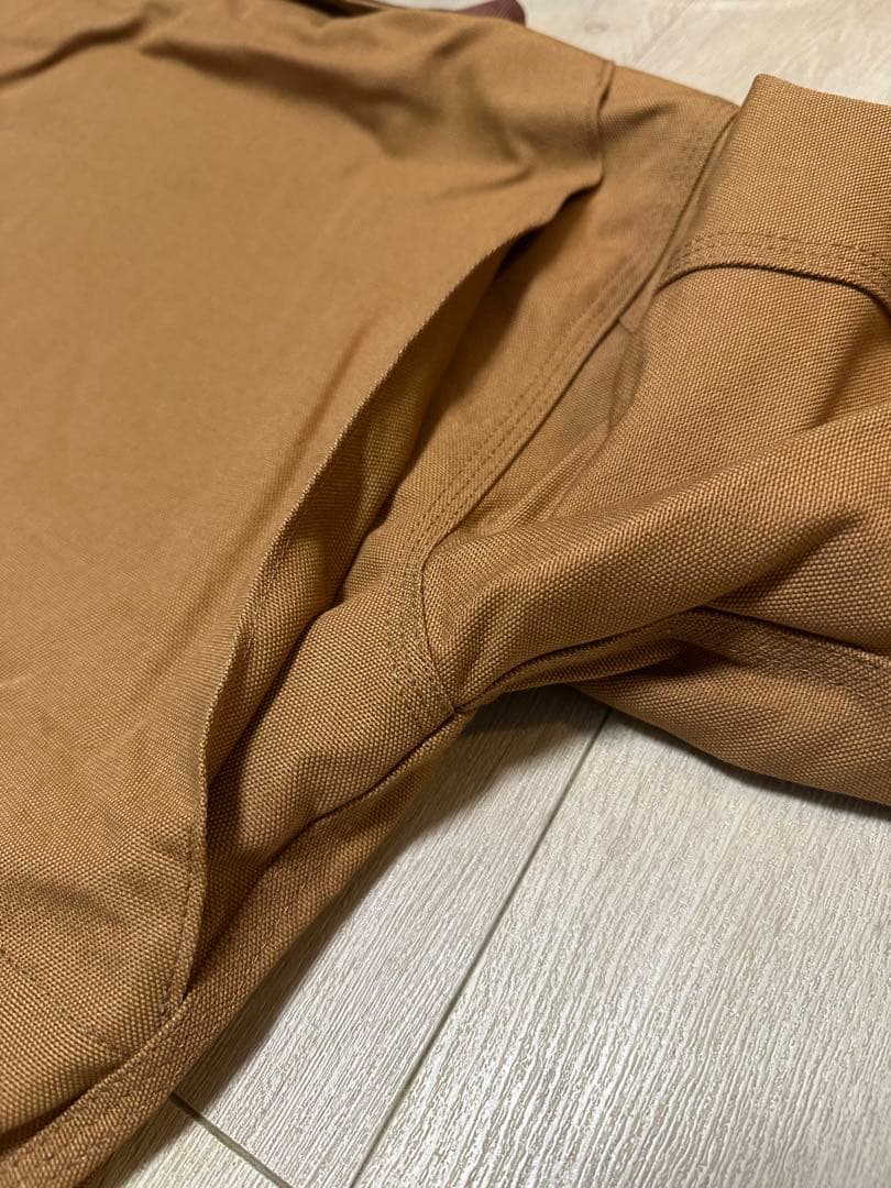 Carhartt Detroit jacket ライナー付 現行モデル