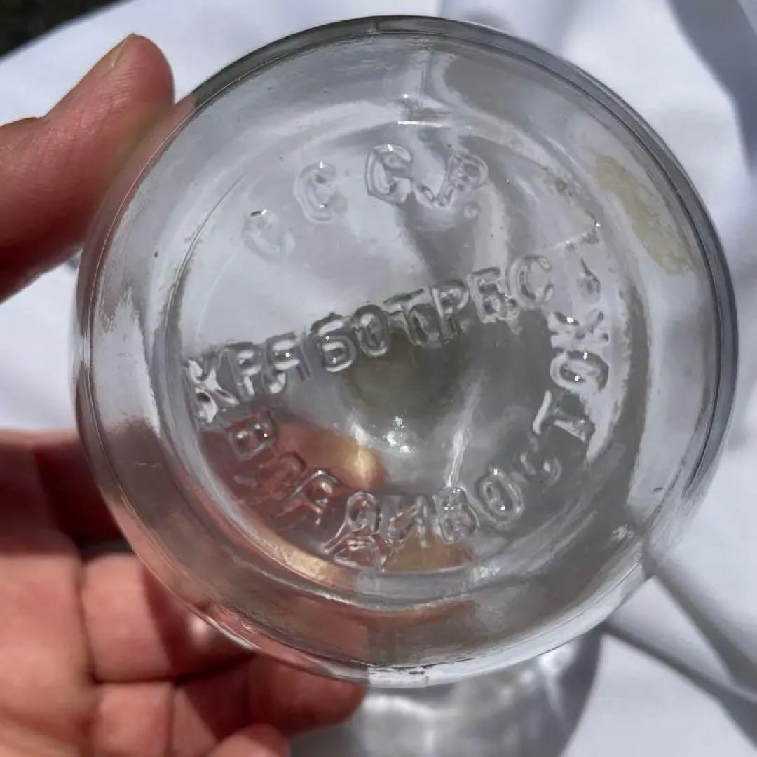 入手困難‼️激レア‼️伝説の浮き玉ガラス　ノースウエスタンガラス　浮き玉　ガラス