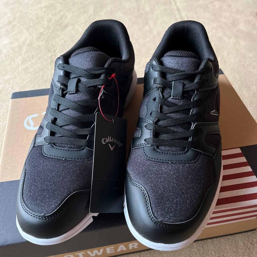 Callaway CHEV COMFORT ゴルフシューズ 26.5JP