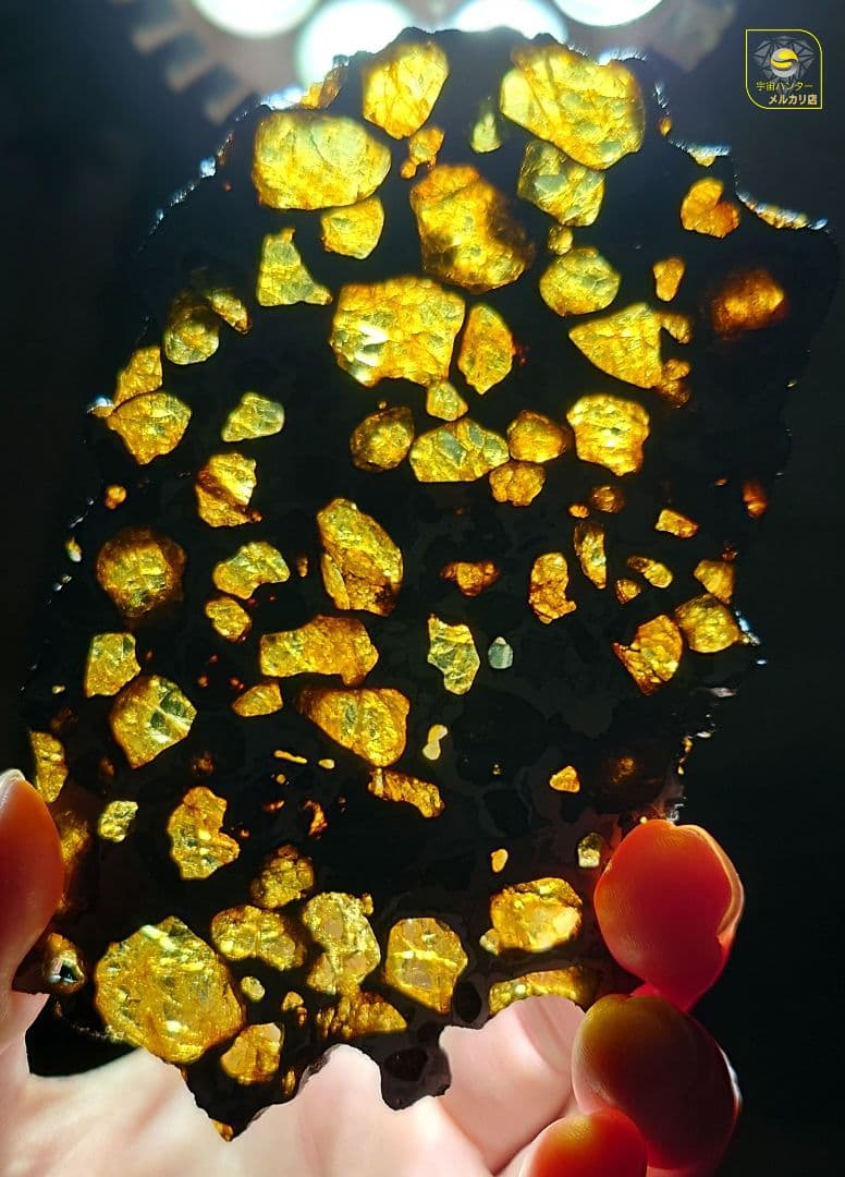 ✨イミラック パラサイト 隕石 70g ⭐⭐