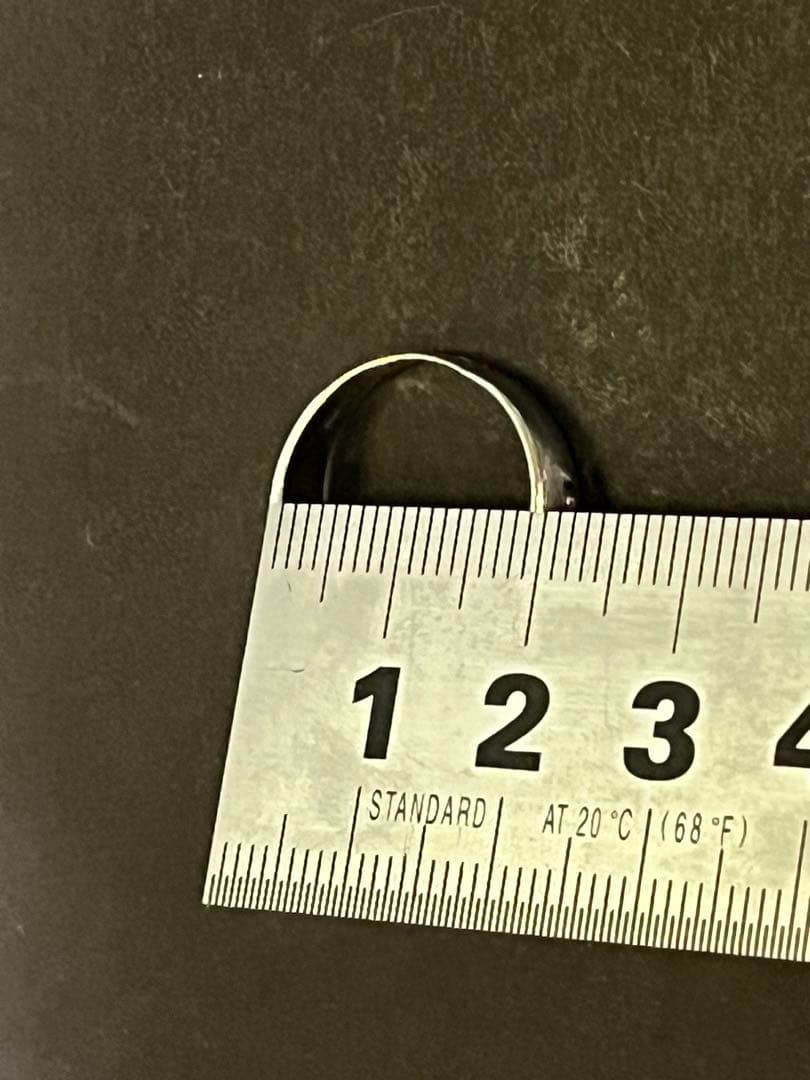 ゴルチエリング Jean Paul GAULTIER シルバー　svリング