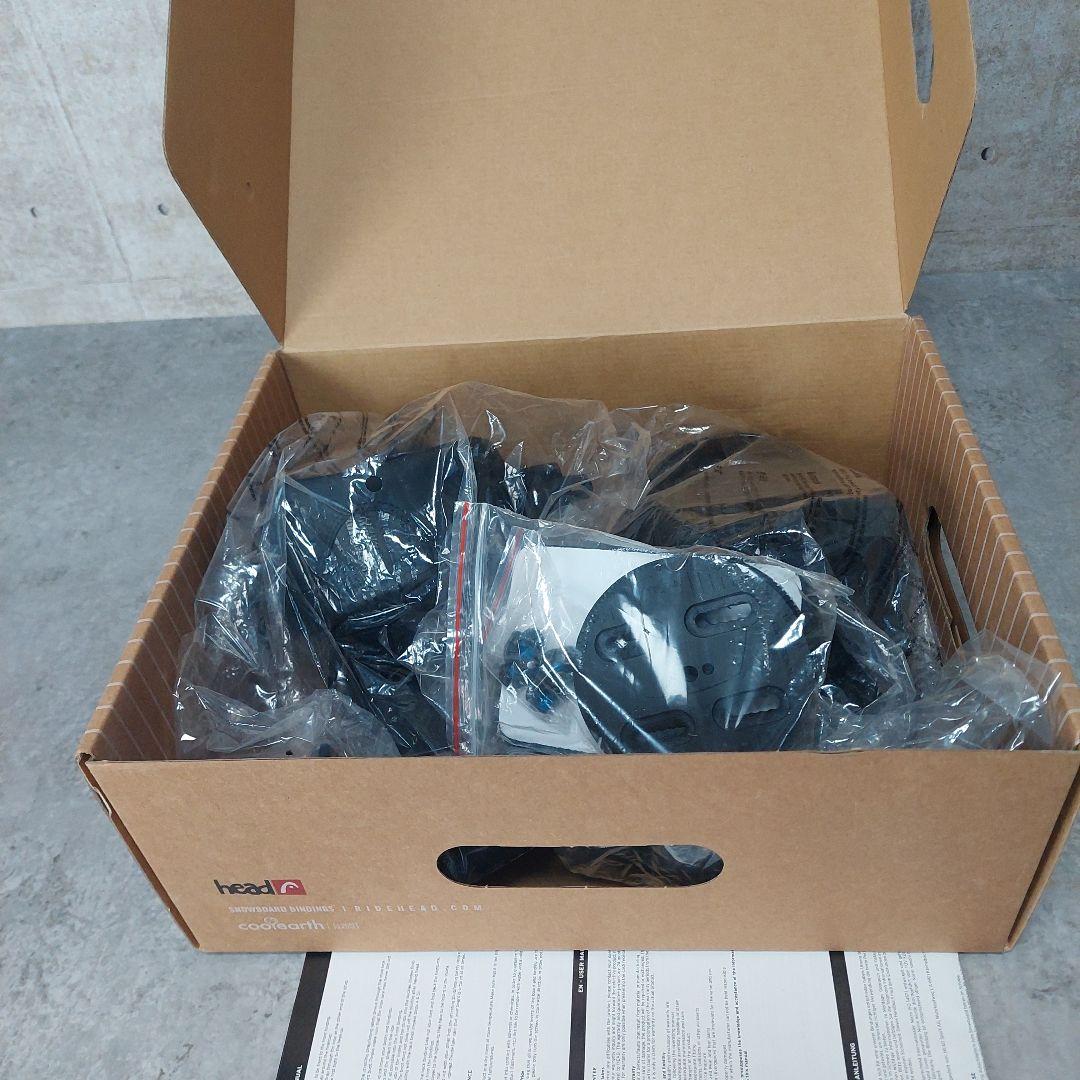 head スノーボード ビンディング NX FAY one レディース