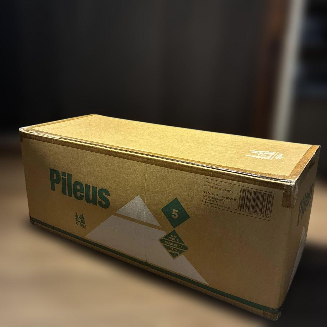 オガワテント　ピレウス　未使用品 新品