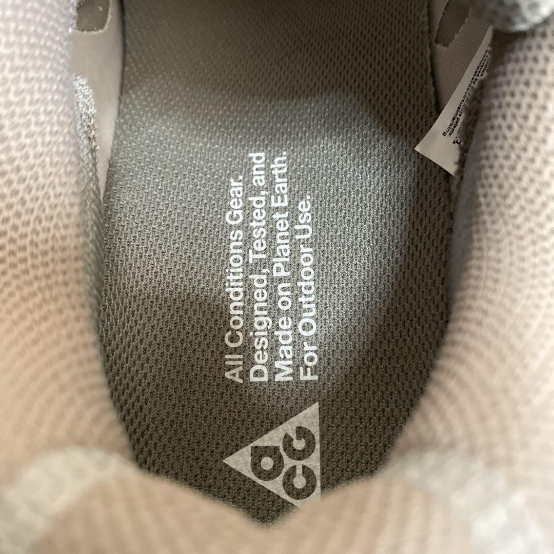 美品NIKE ACG MOUNTAIN FLY 2 LOW IRON ORE